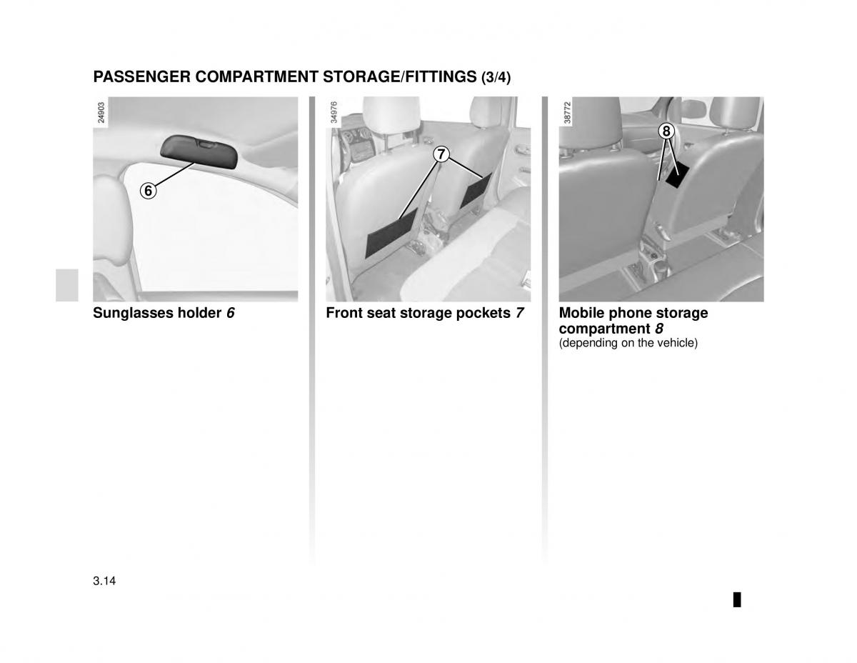 manual  Dacia Lodgy owners manual / page 116