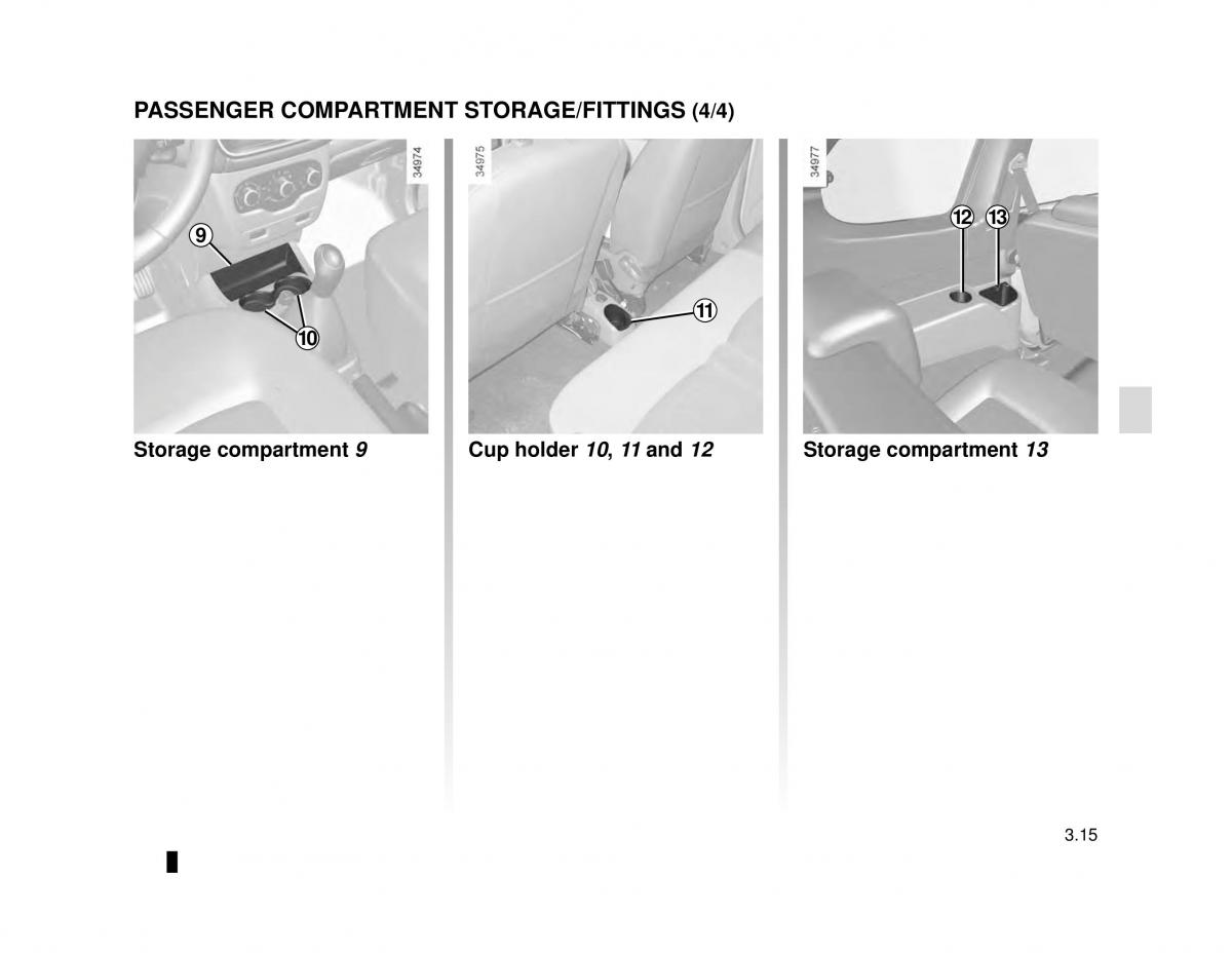 manual  Dacia Lodgy owners manual / page 117