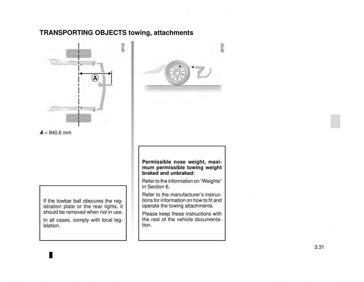 manual  Dacia Lodgy owners manual / page 133