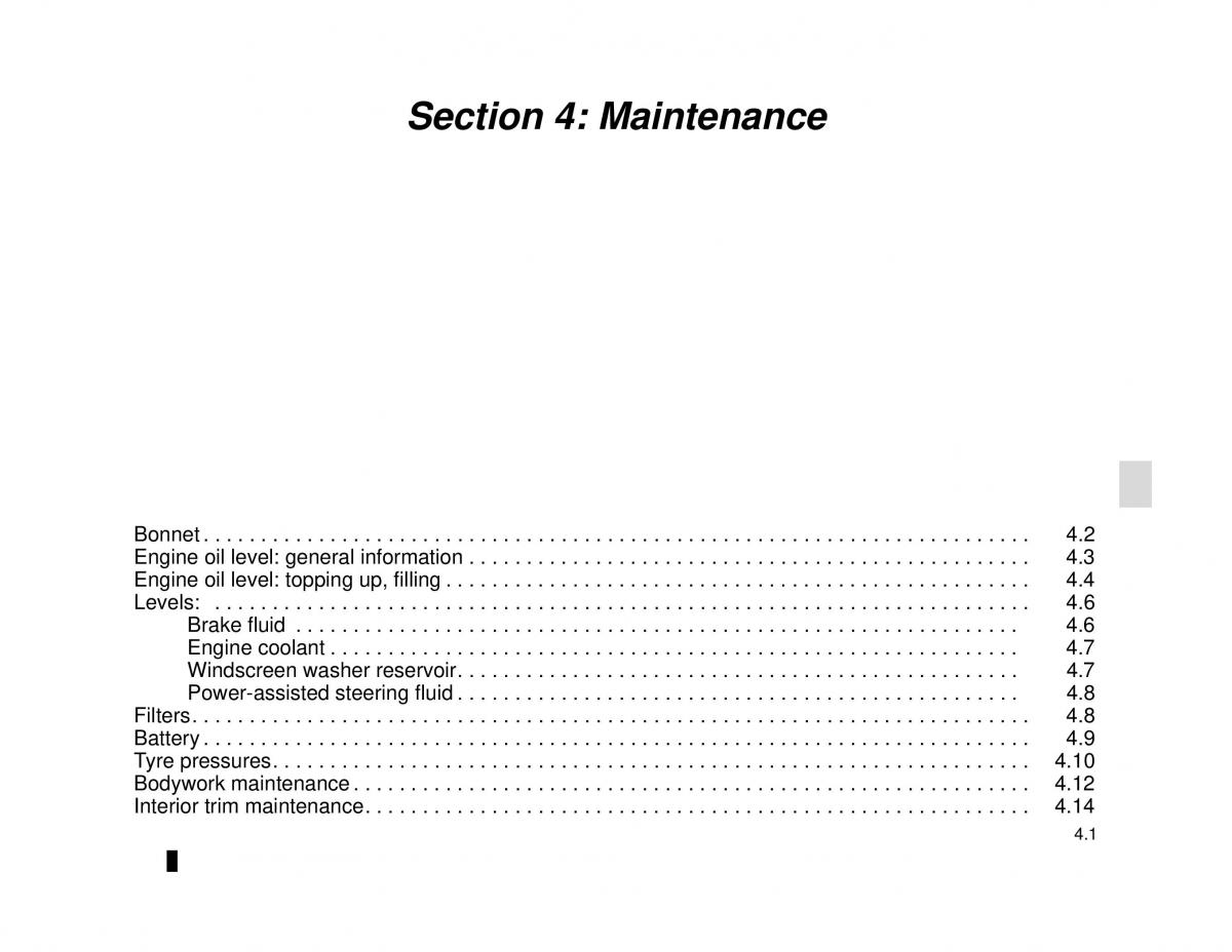 manual  Dacia Lodgy owners manual / page 137