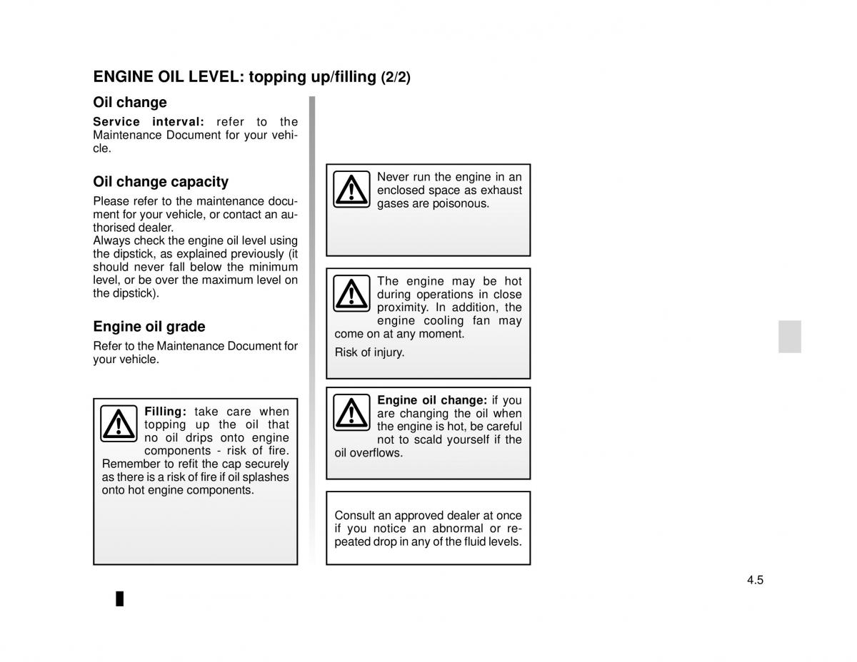 manual  Dacia Lodgy owners manual / page 141