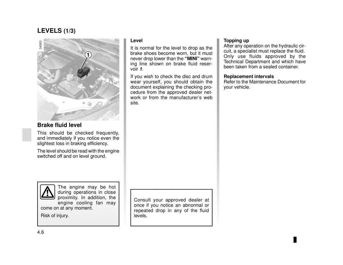 manual  Dacia Lodgy owners manual / page 142