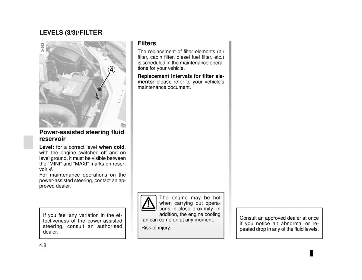 manual  Dacia Lodgy owners manual / page 144