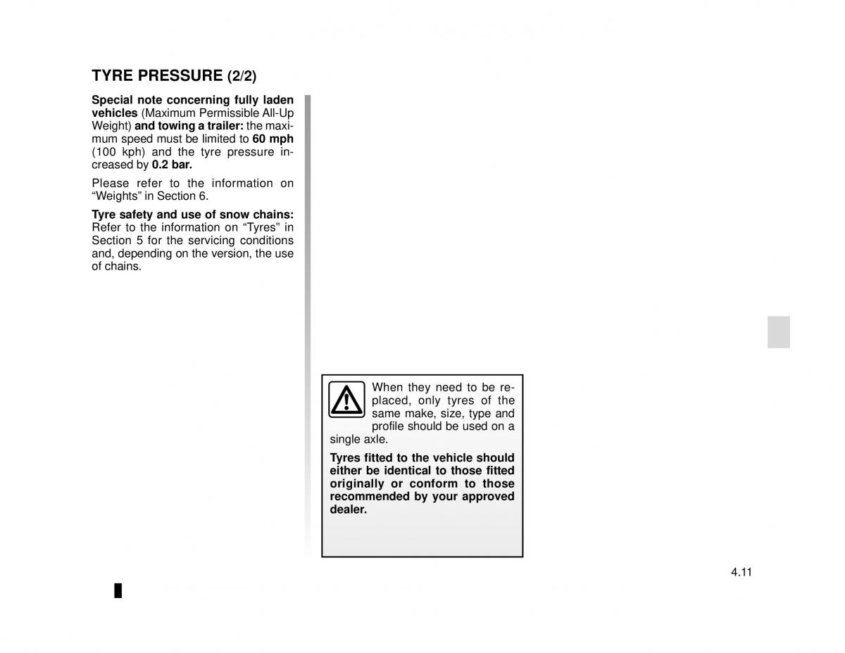 manual  Dacia Lodgy owners manual / page 147