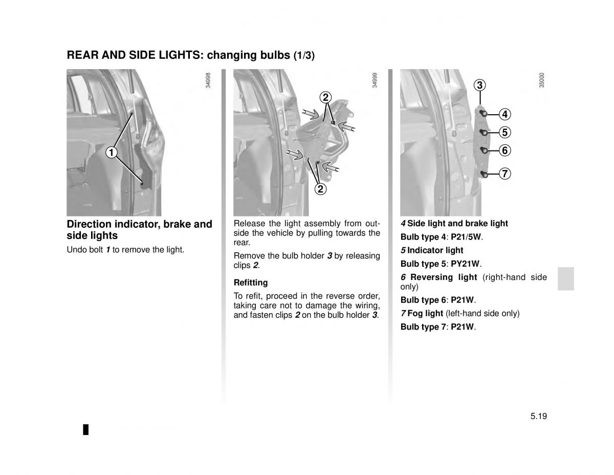 manual  Dacia Lodgy owners manual / page 171