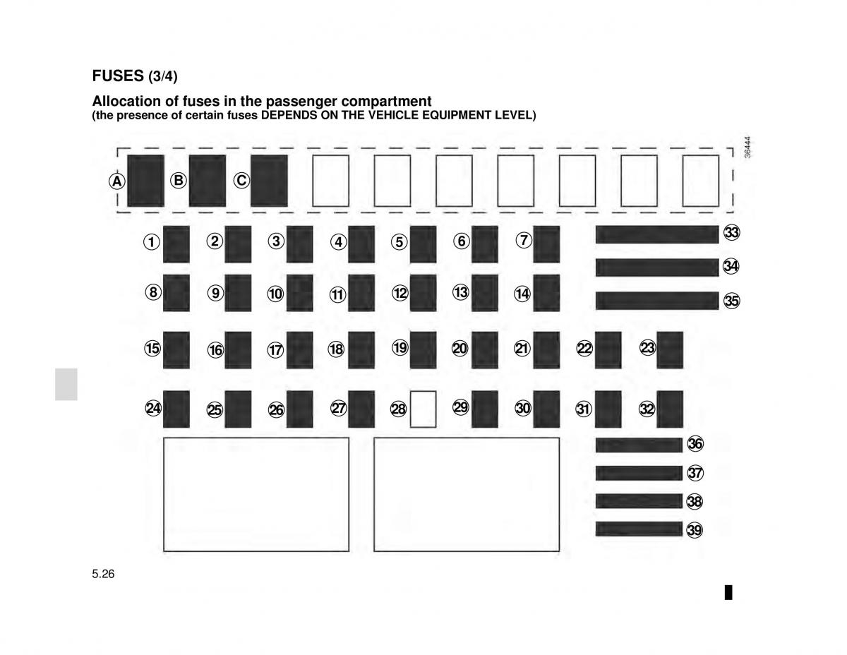 manual  Dacia Lodgy owners manual / page 178