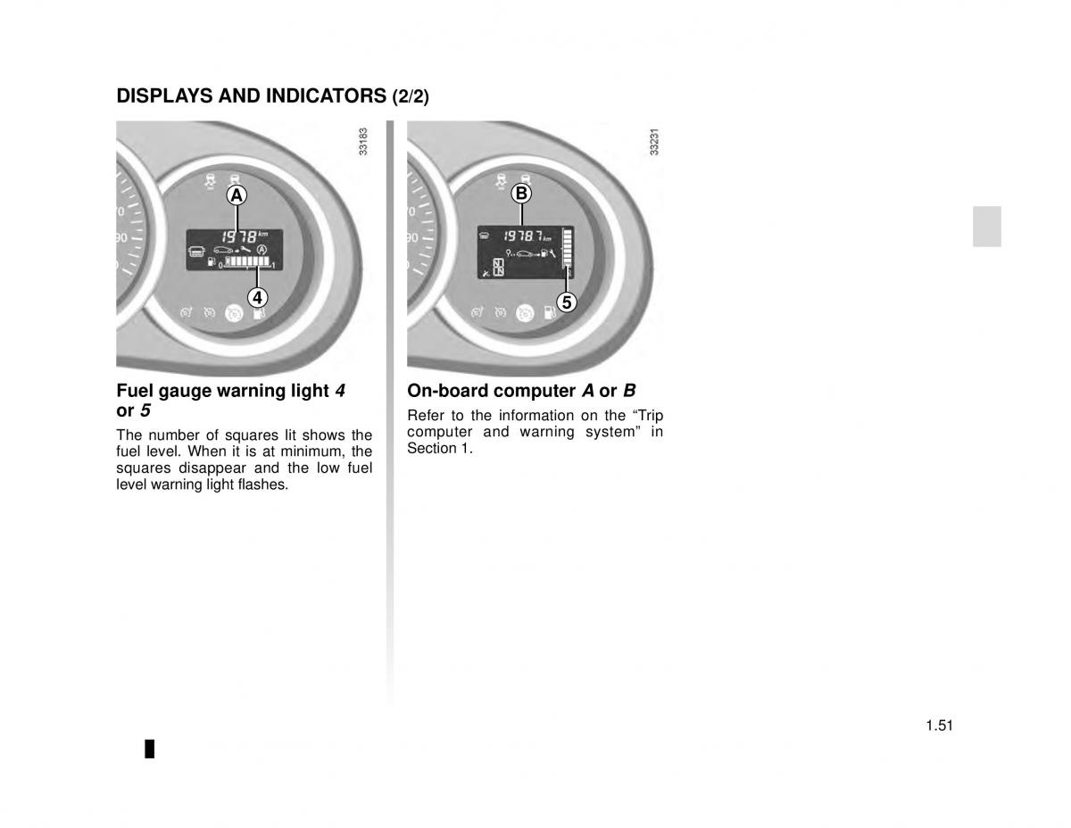 Dacia Logan MCV Sandero II 2 owners manual / page 57