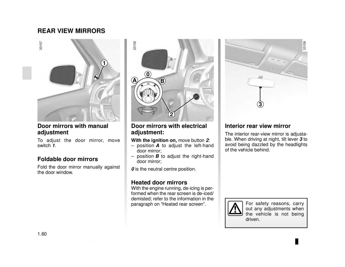 Dacia Logan MCV Sandero II 2 owners manual / page 66