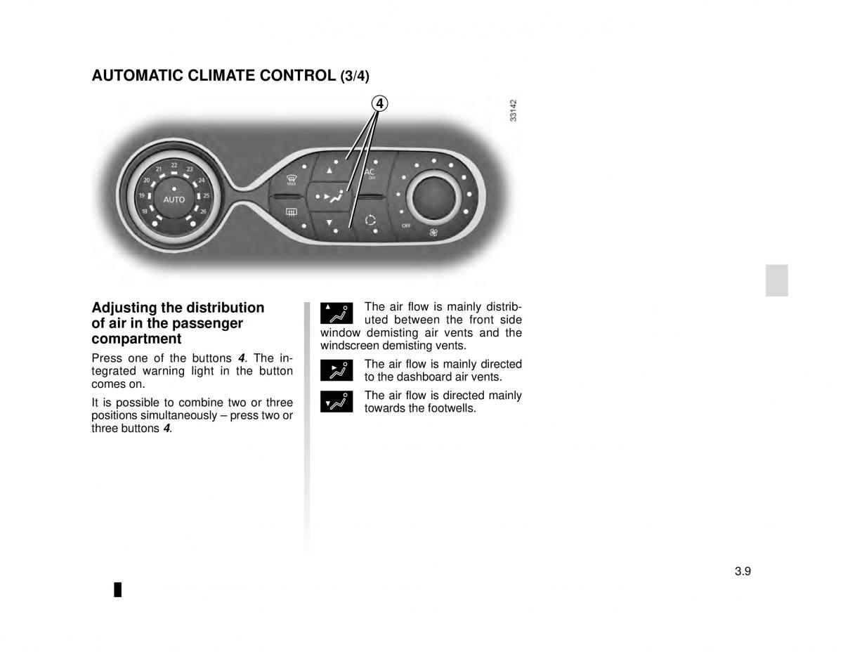 Dacia Logan MCV Sandero II 2 owners manual / page 121