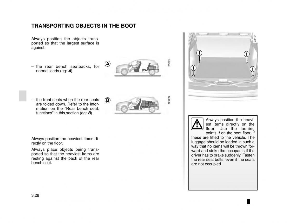 Dacia Logan MCV Sandero II 2 owners manual / page 140