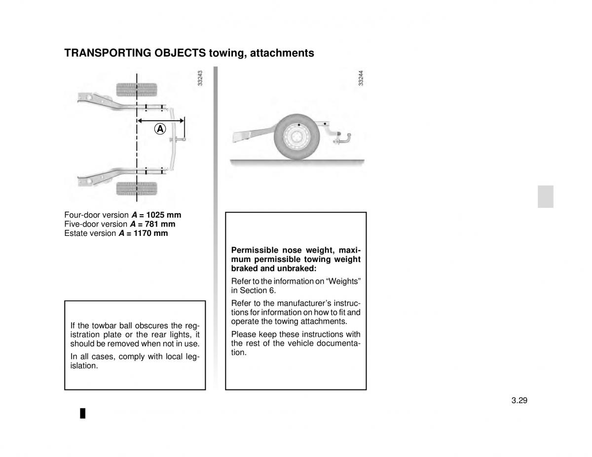 Dacia Logan MCV Sandero II 2 owners manual / page 141