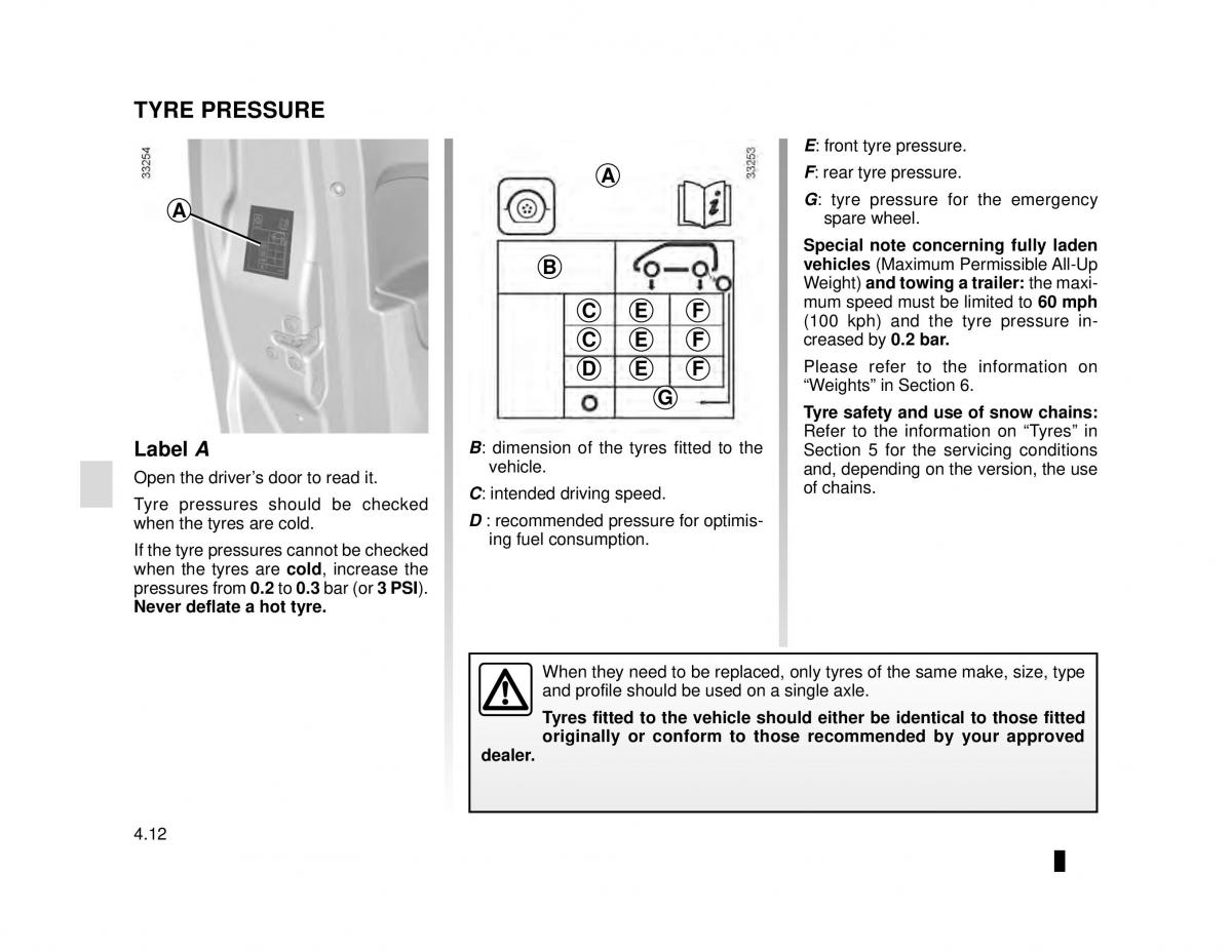 Dacia Logan MCV Sandero II 2 owners manual / page 160