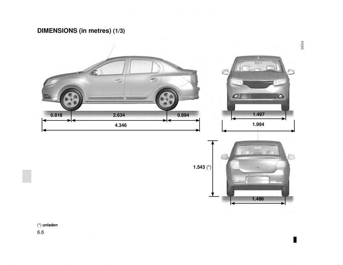 Dacia Logan MCV Sandero II 2 owners manual / page 212