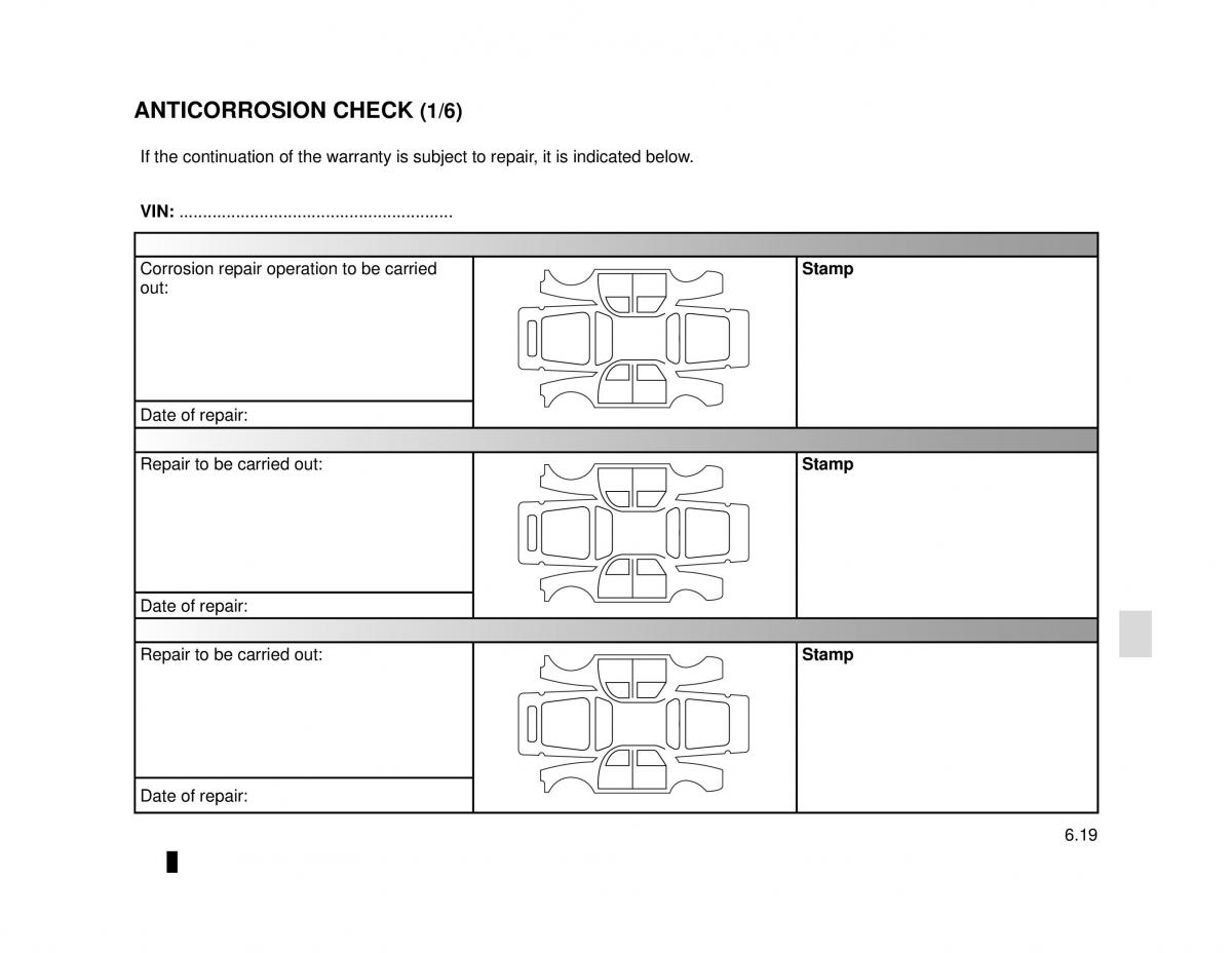 Dacia Logan MCV Sandero II 2 owners manual / page 225