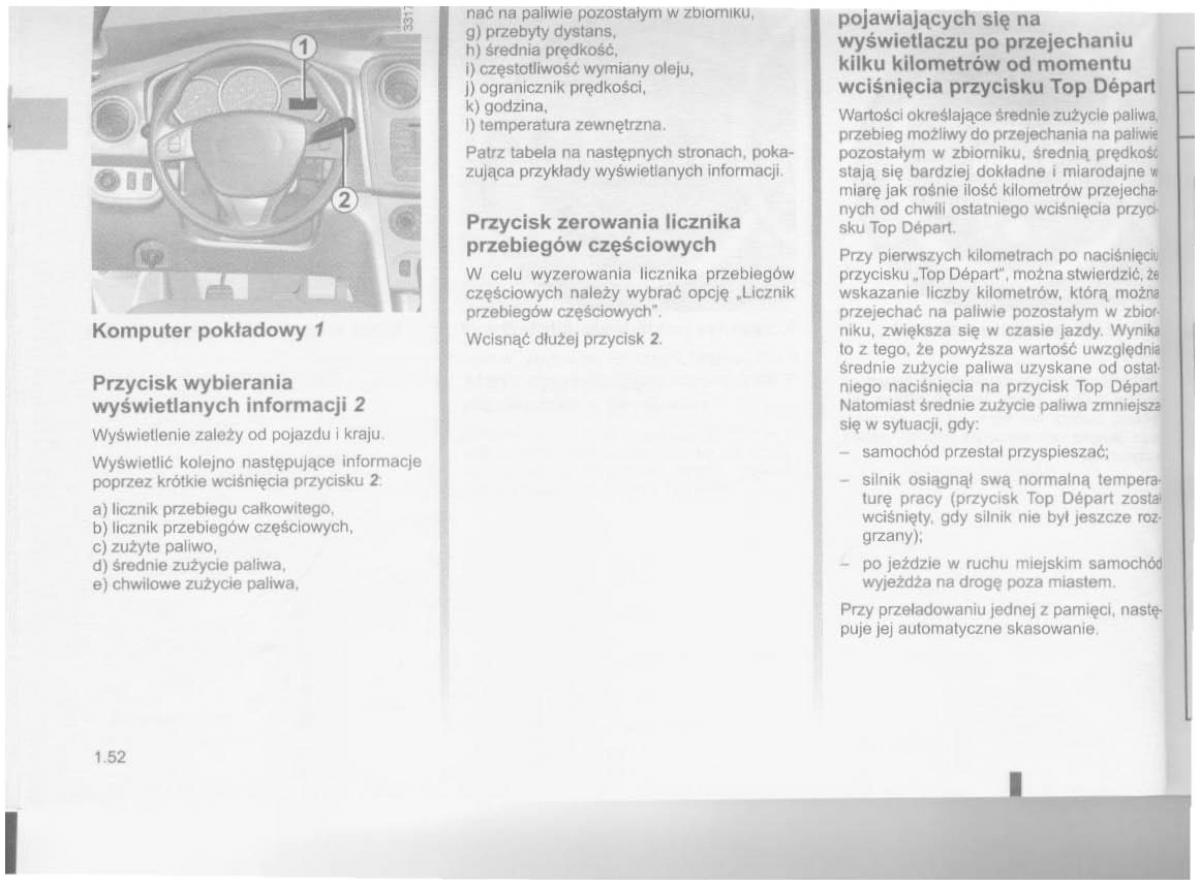 Dacia Logan MCV Sandero II 2 instrukcja obslugi / page 56