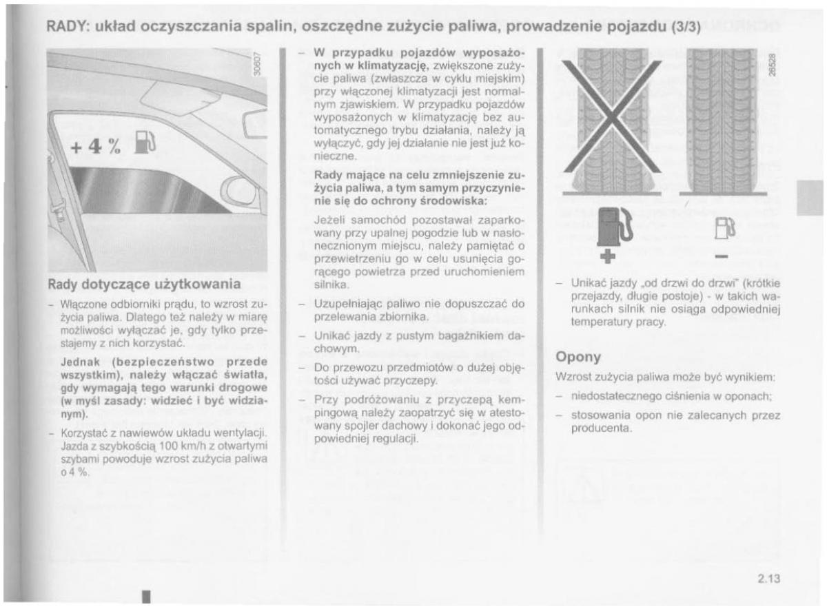 Dacia Logan MCV Sandero II 2 instrukcja obslugi / page 84