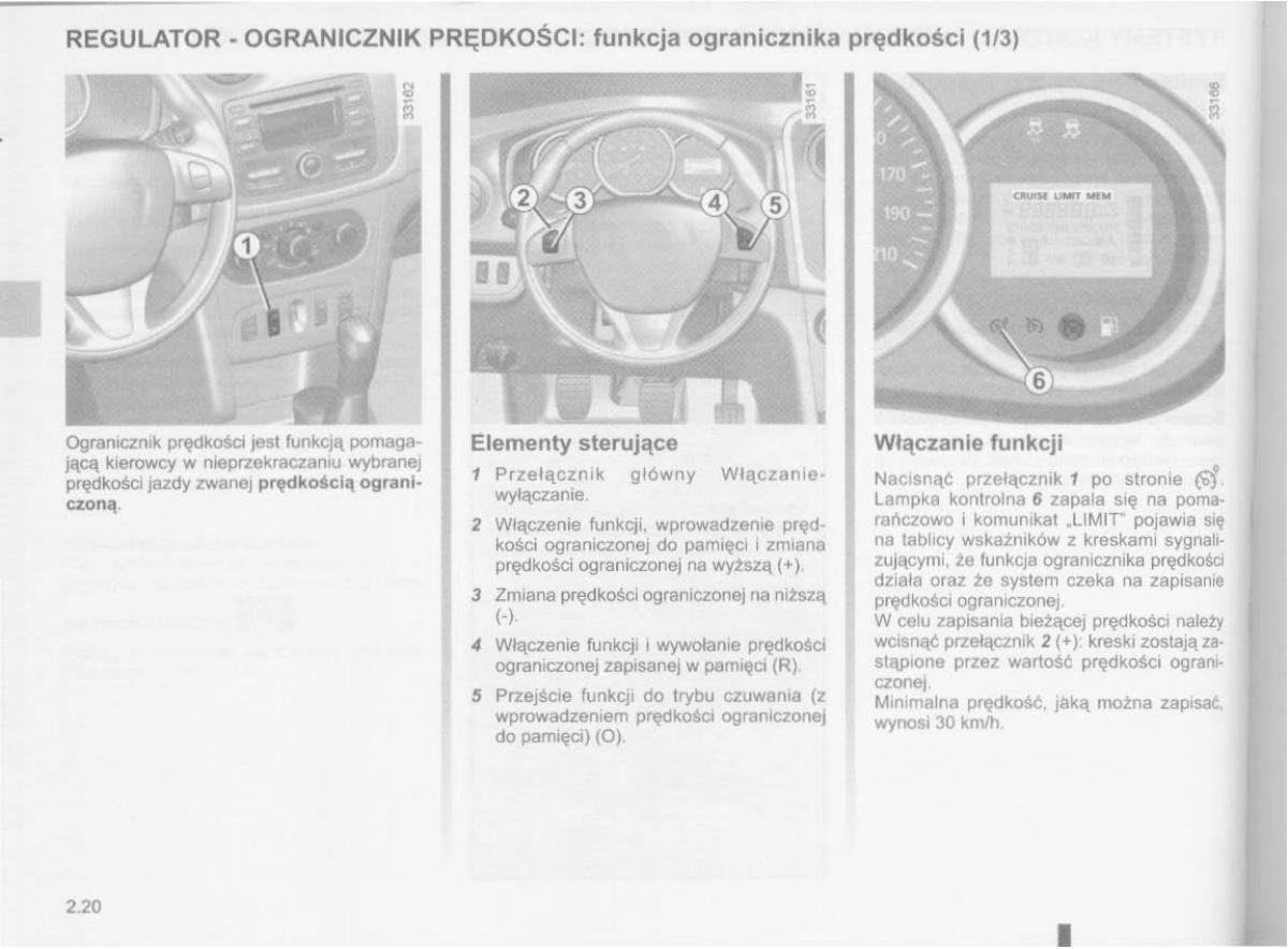 Dacia Logan MCV Sandero II 2 instrukcja obslugi / page 91