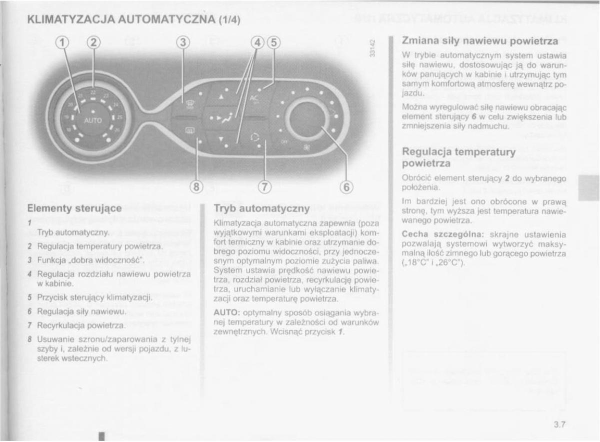 Dacia Logan MCV Sandero II 2 instrukcja obslugi / page 106