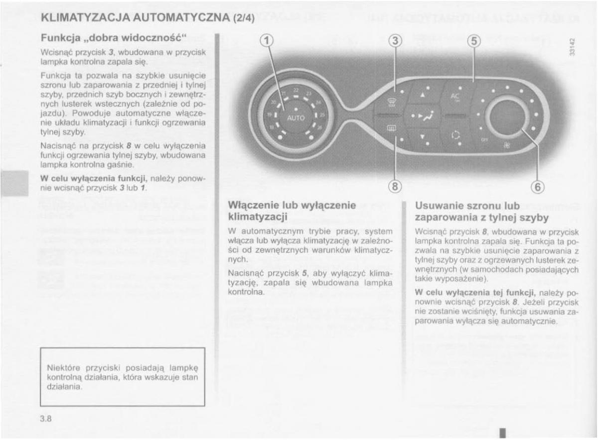 Dacia Logan MCV Sandero II 2 instrukcja obslugi / page 107