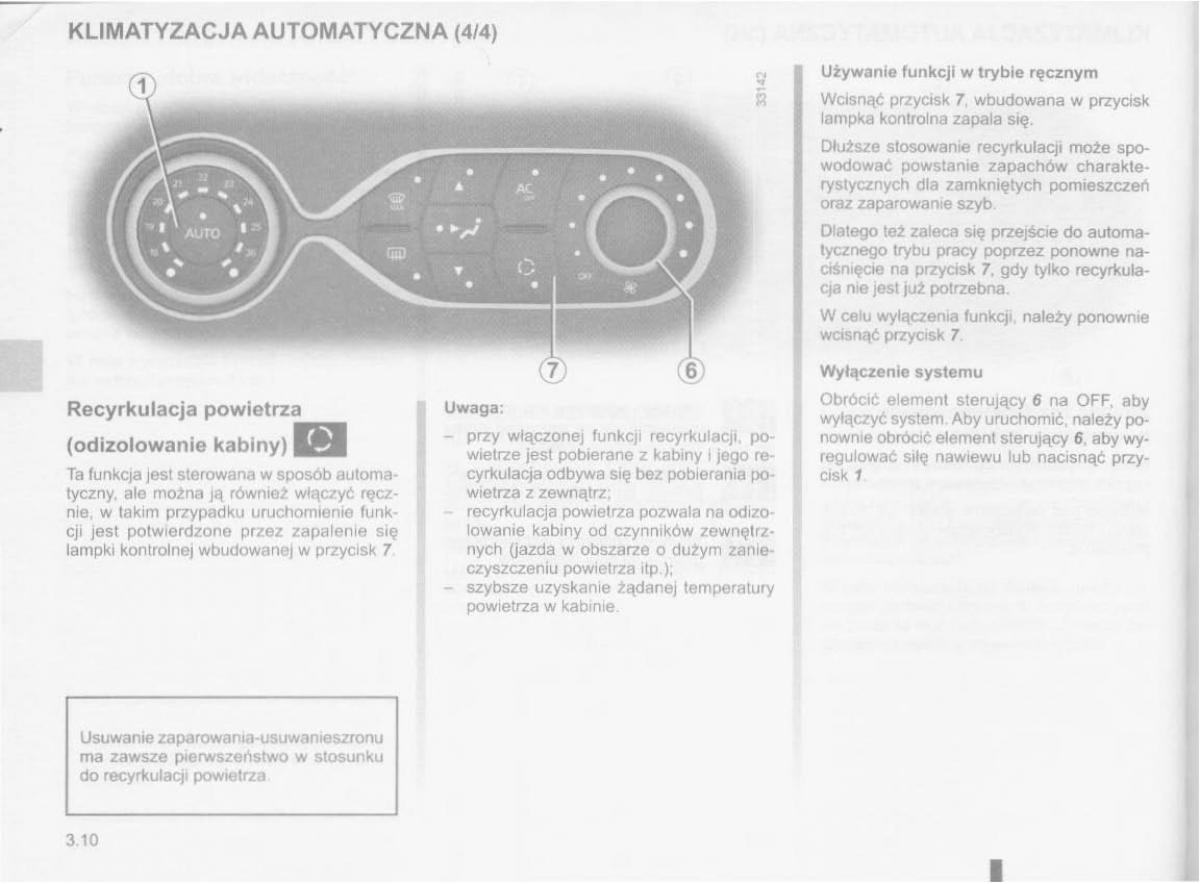 Dacia Logan MCV Sandero II 2 instrukcja obslugi / page 109