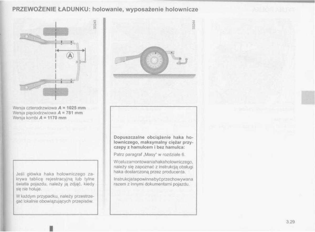 Dacia Logan MCV Sandero II 2 instrukcja obslugi / page 128