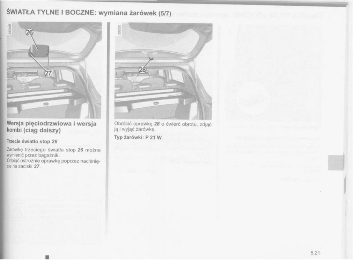 Dacia Logan MCV Sandero II 2 instrukcja obslugi / page 170