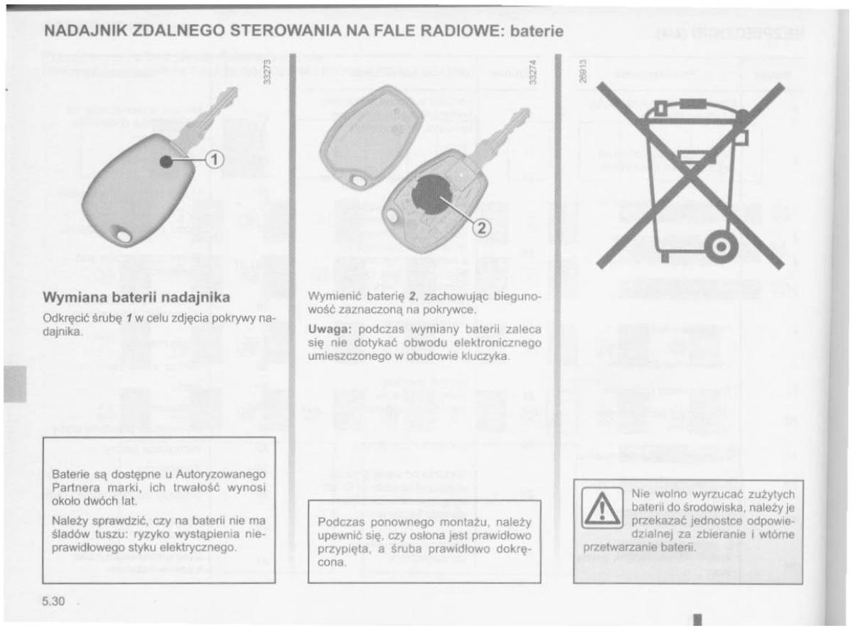 Dacia Logan MCV Sandero II 2 instrukcja obslugi / page 179