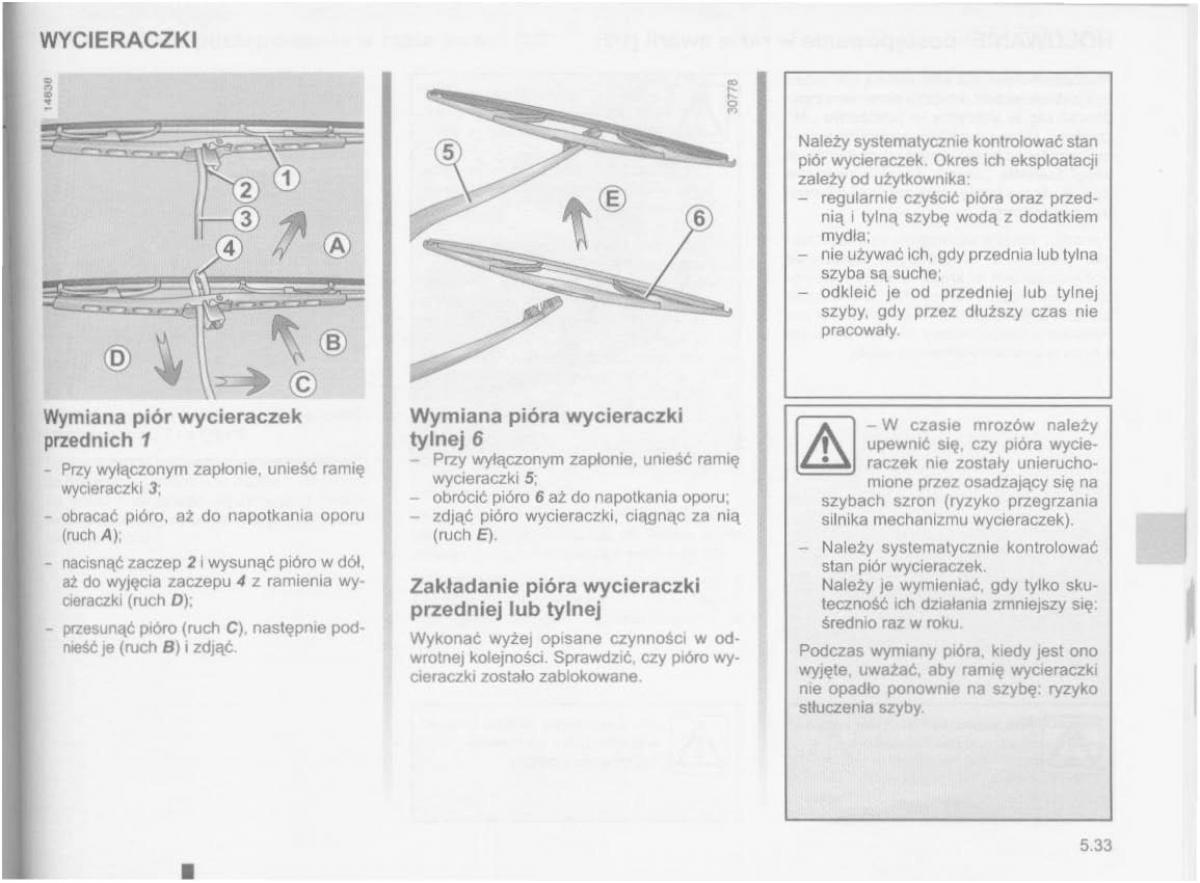 Dacia Logan MCV Sandero II 2 instrukcja obslugi / page 182