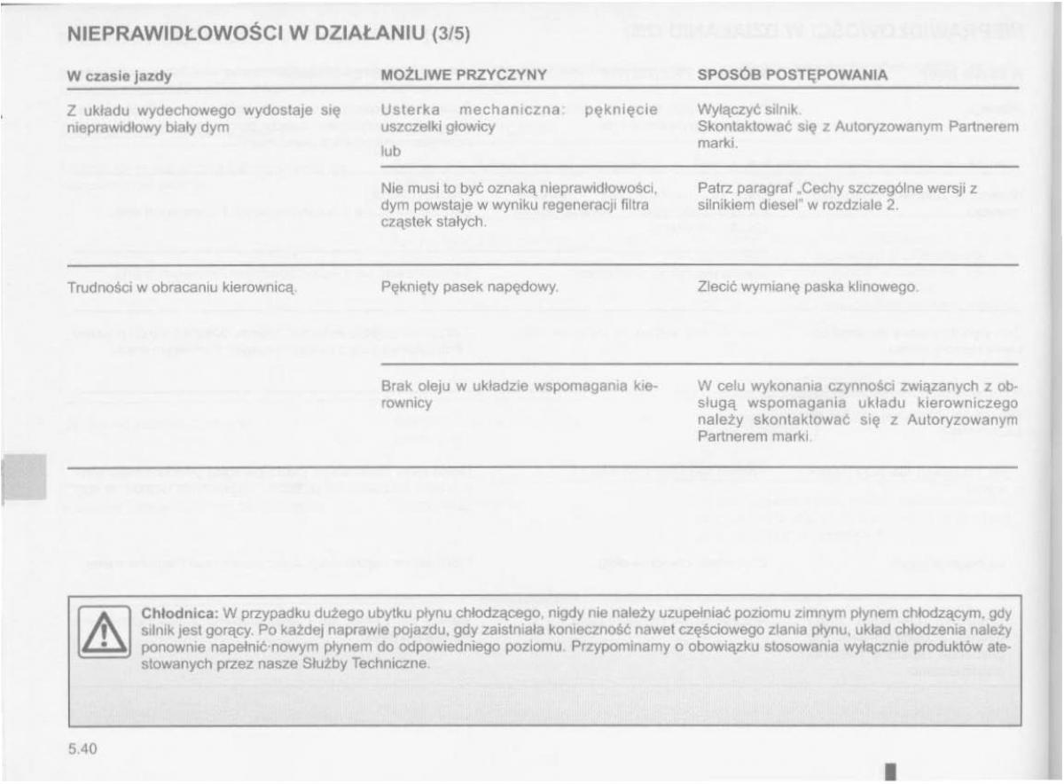 Dacia Logan MCV Sandero II 2 instrukcja obslugi / page 189