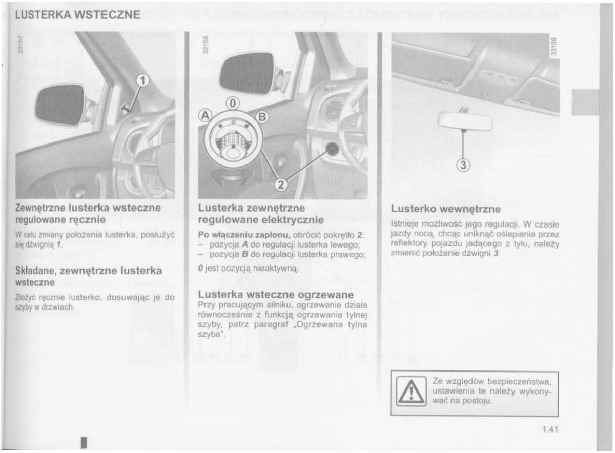 Dacia Logan MCV Sandero II 2 instrukcja obslugi / page 45