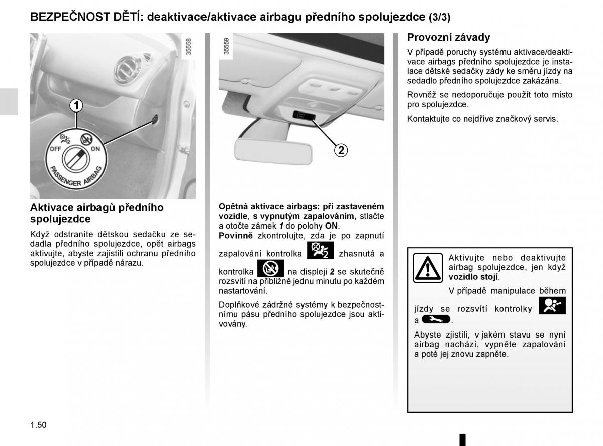 Renault Clio IV 4 navod k obsludze / page 56