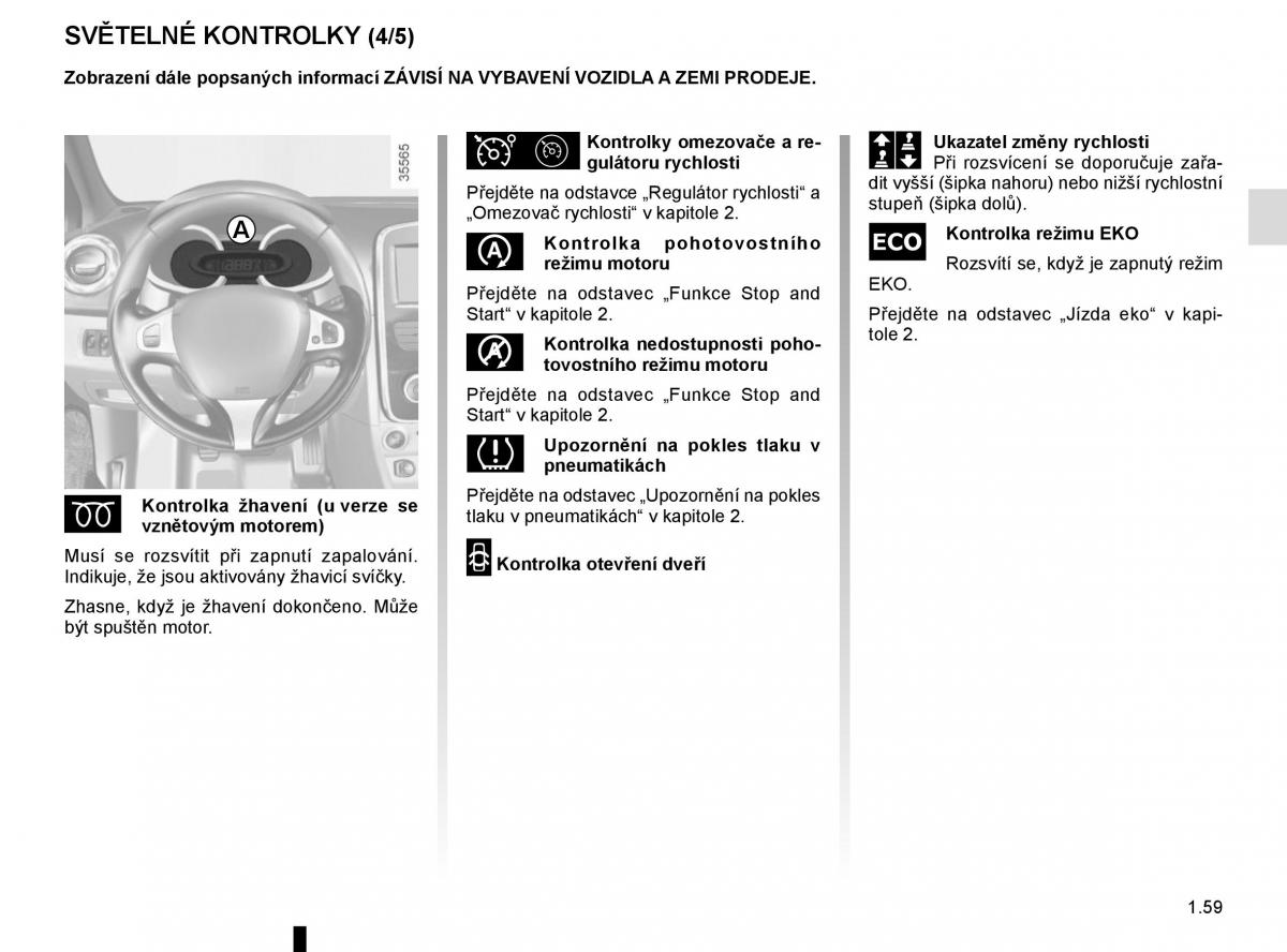 Renault Clio IV 4 navod k obsludze / page 65