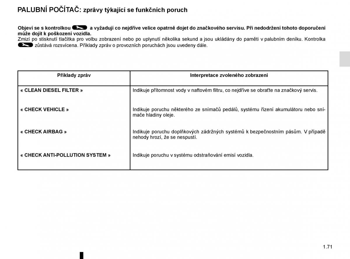 Renault Clio IV 4 navod k obsludze / page 77