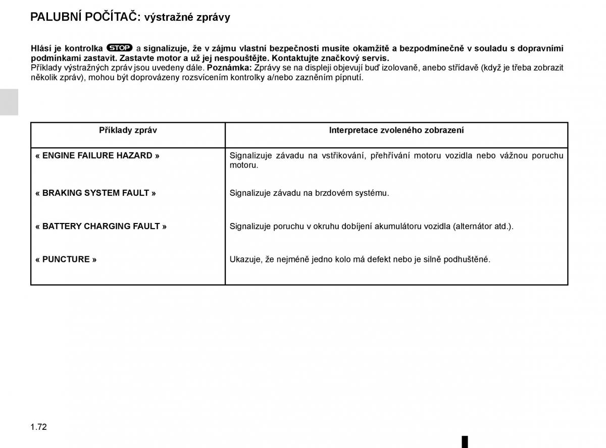 Renault Clio IV 4 navod k obsludze / page 78