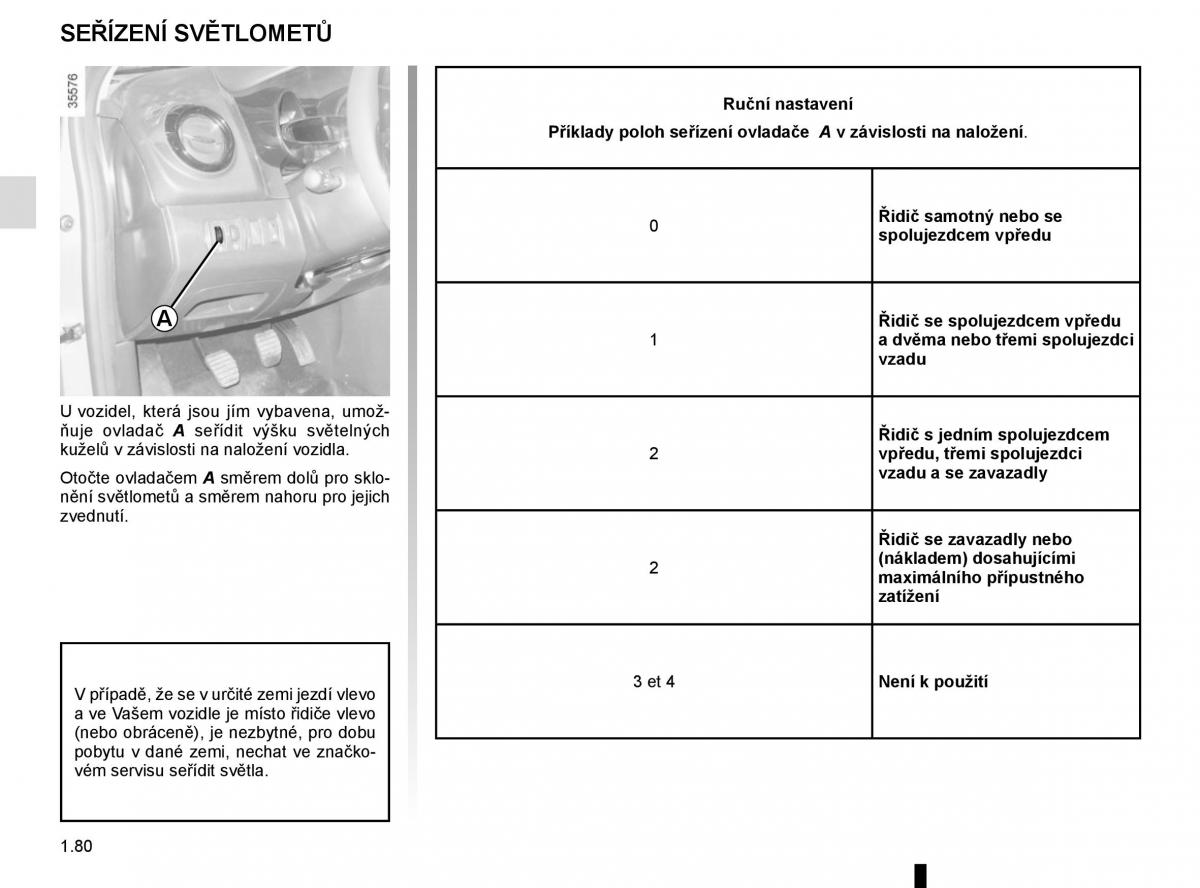 Renault Clio IV 4 navod k obsludze / page 86