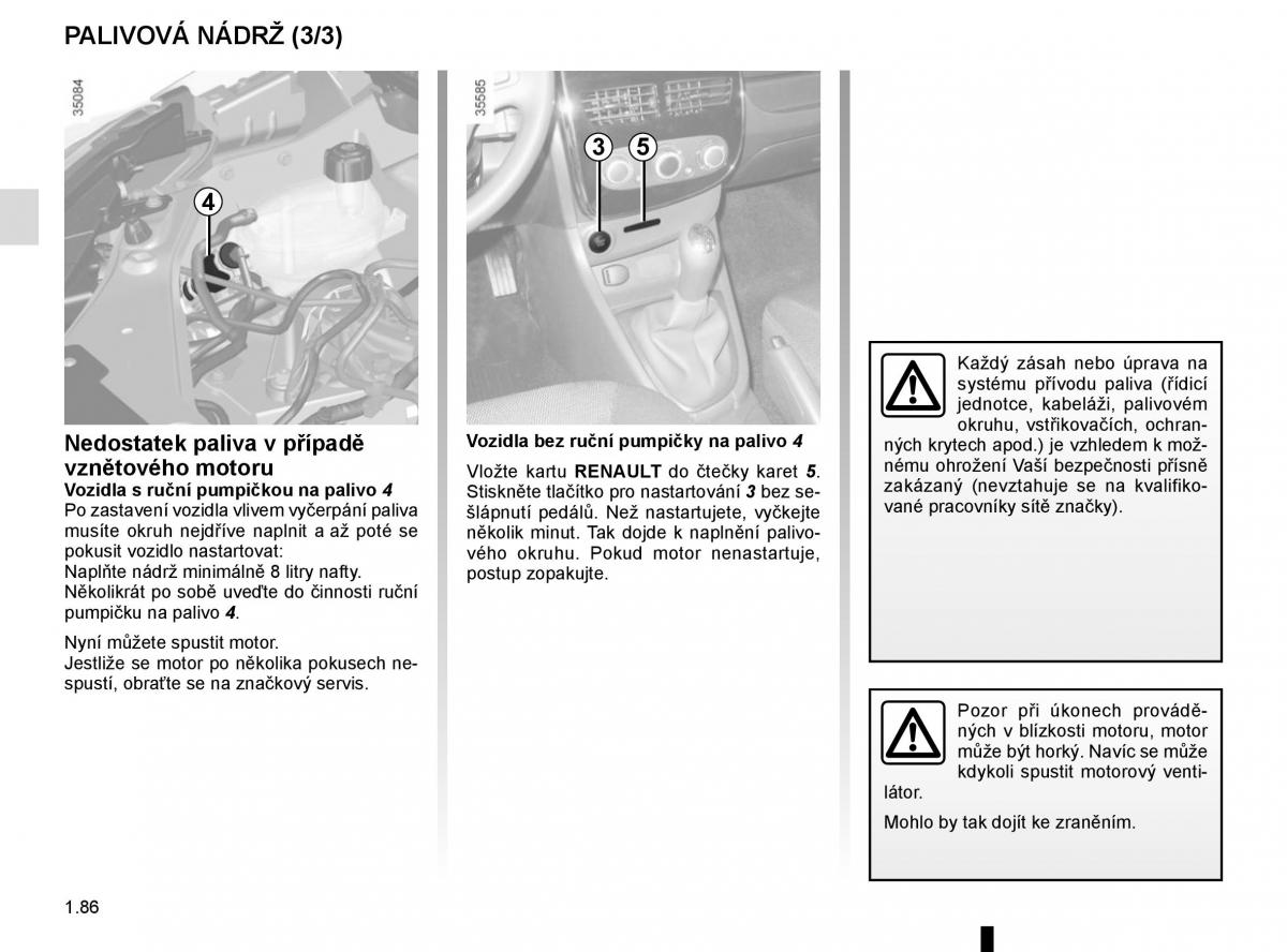 Renault Clio IV 4 navod k obsludze / page 92