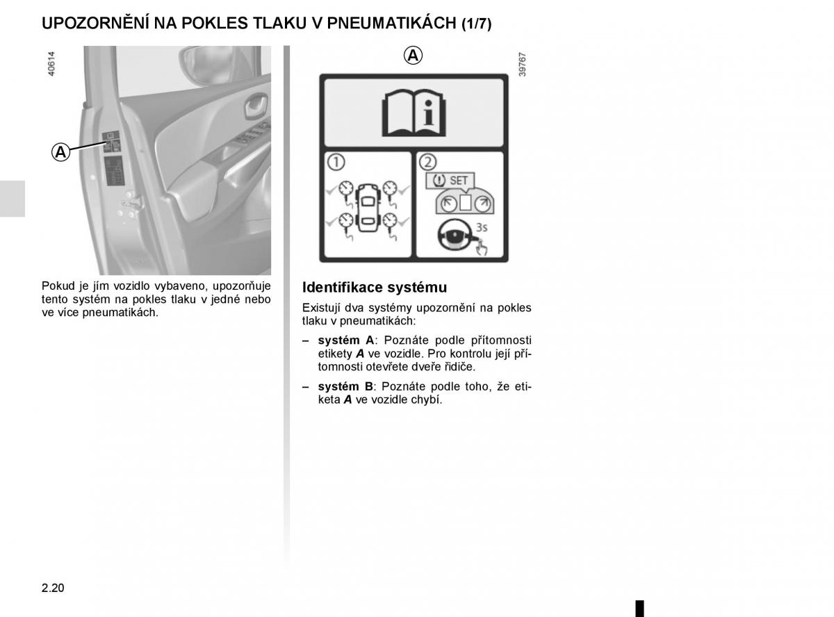 Renault Clio IV 4 navod k obsludze / page 112