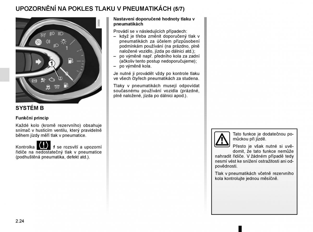 Renault Clio IV 4 navod k obsludze / page 116