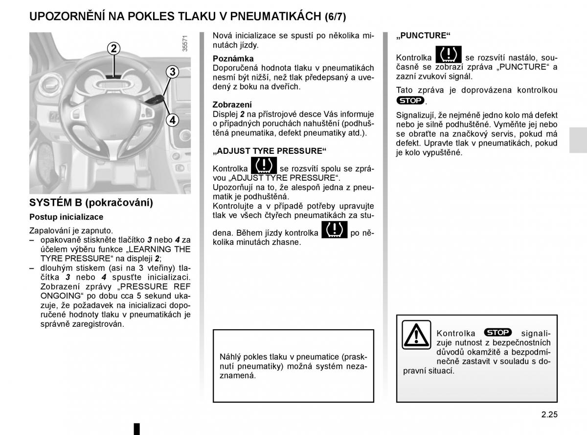 Renault Clio IV 4 navod k obsludze / page 117