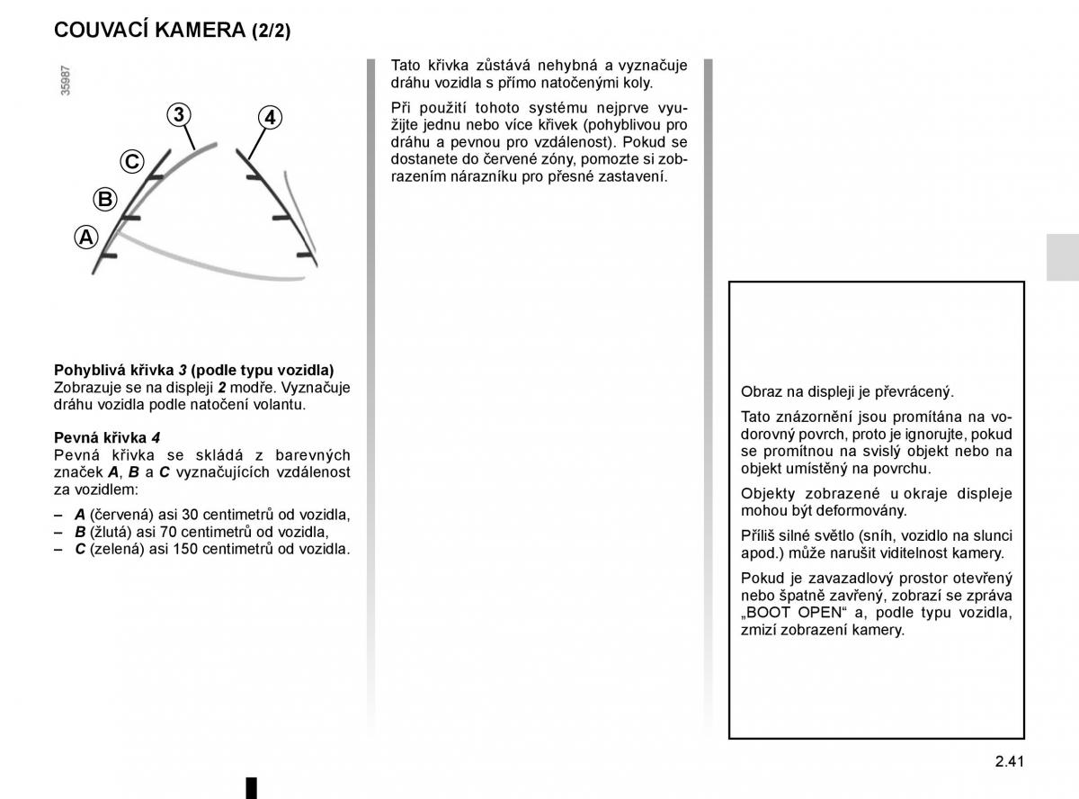 Renault Clio IV 4 navod k obsludze / page 133