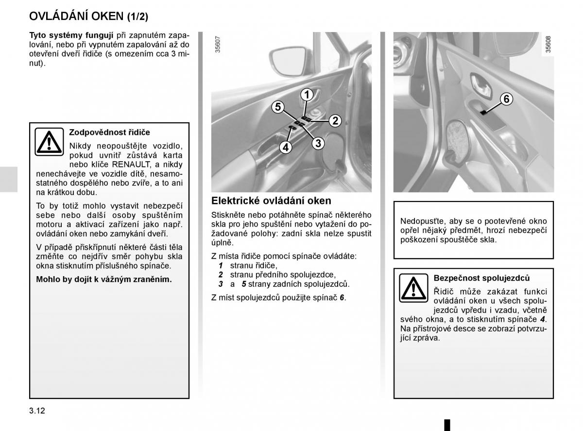 Renault Clio IV 4 navod k obsludze / page 148