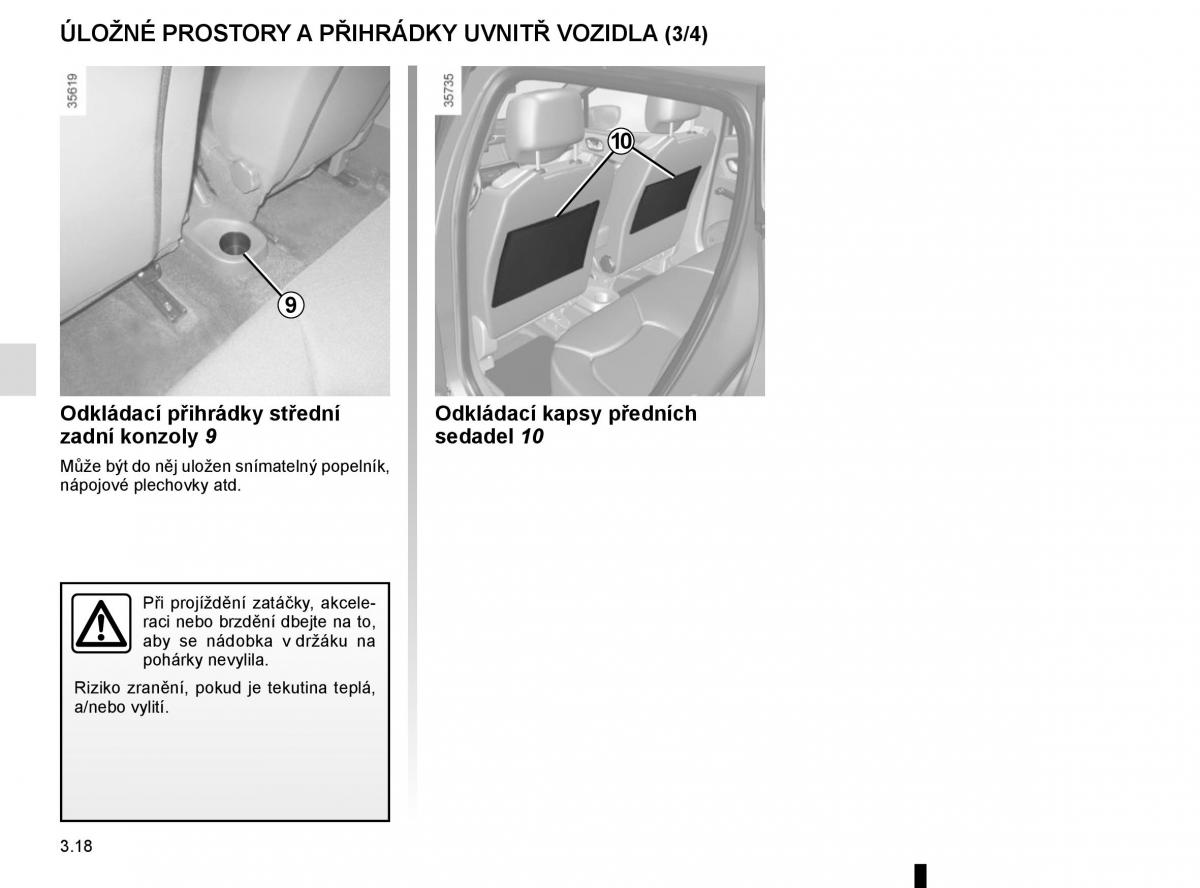 Renault Clio IV 4 navod k obsludze / page 154