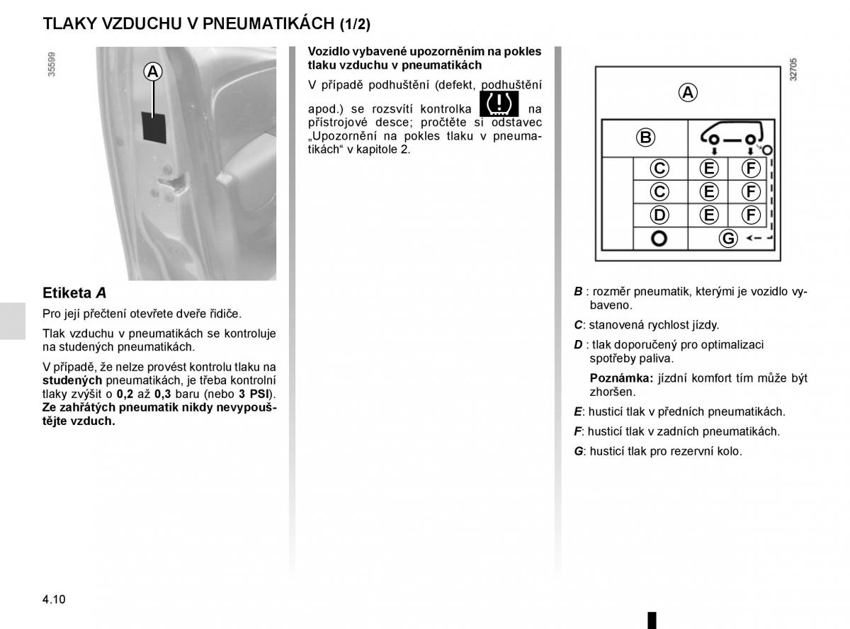 Renault Clio IV 4 navod k obsludze / page 178