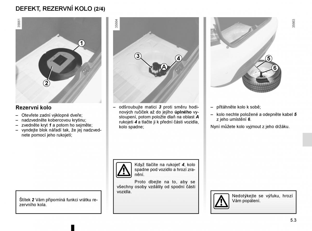 Renault Clio IV 4 navod k obsludze / page 187