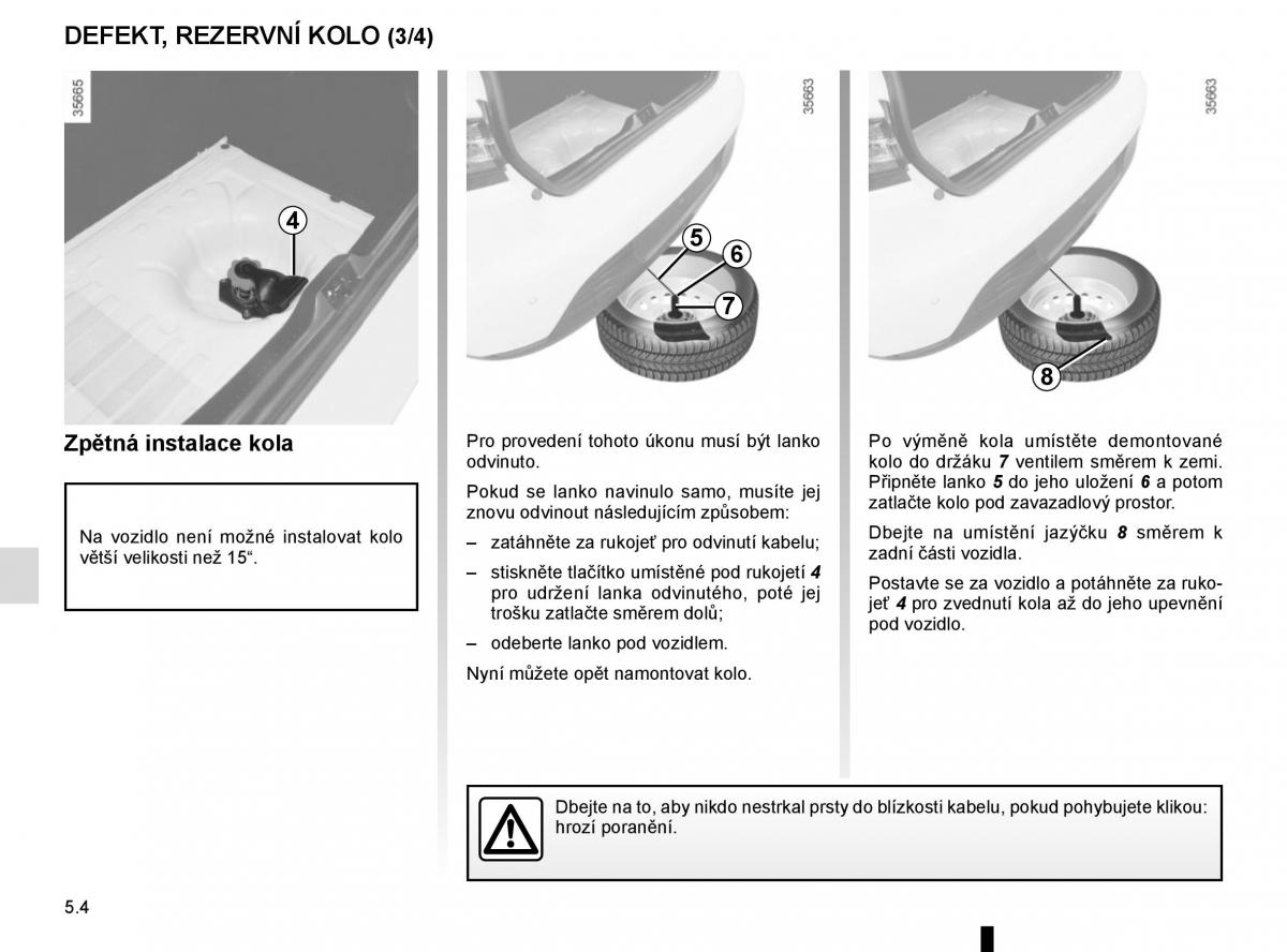 Renault Clio IV 4 navod k obsludze / page 188