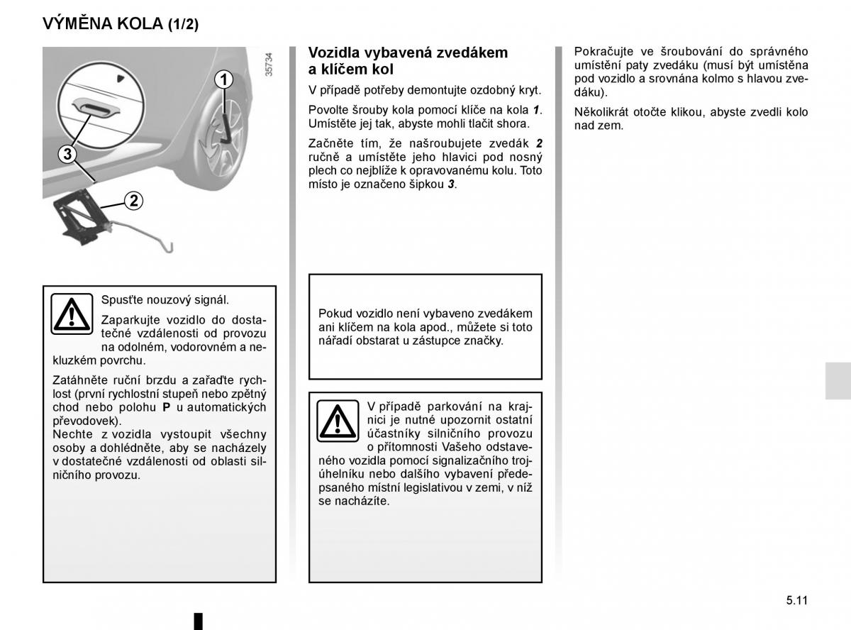 Renault Clio IV 4 navod k obsludze / page 195