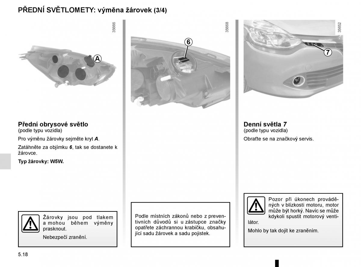 Renault Clio IV 4 navod k obsludze / page 202