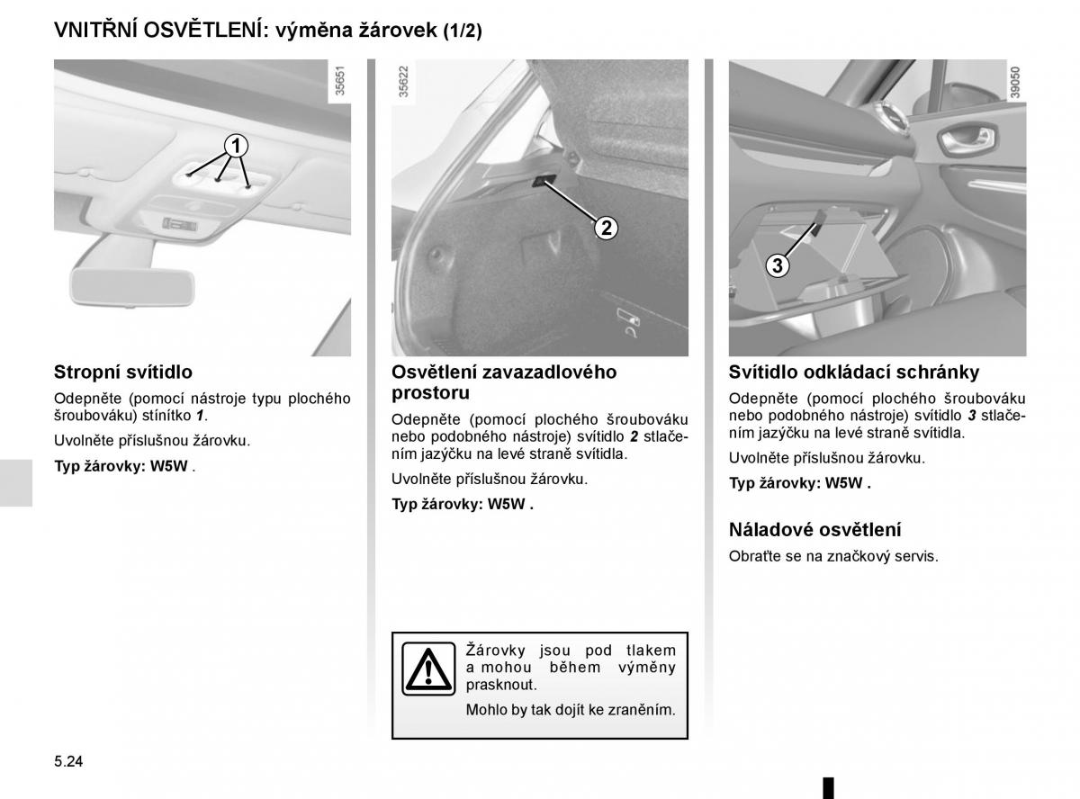 Renault Clio IV 4 navod k obsludze / page 208