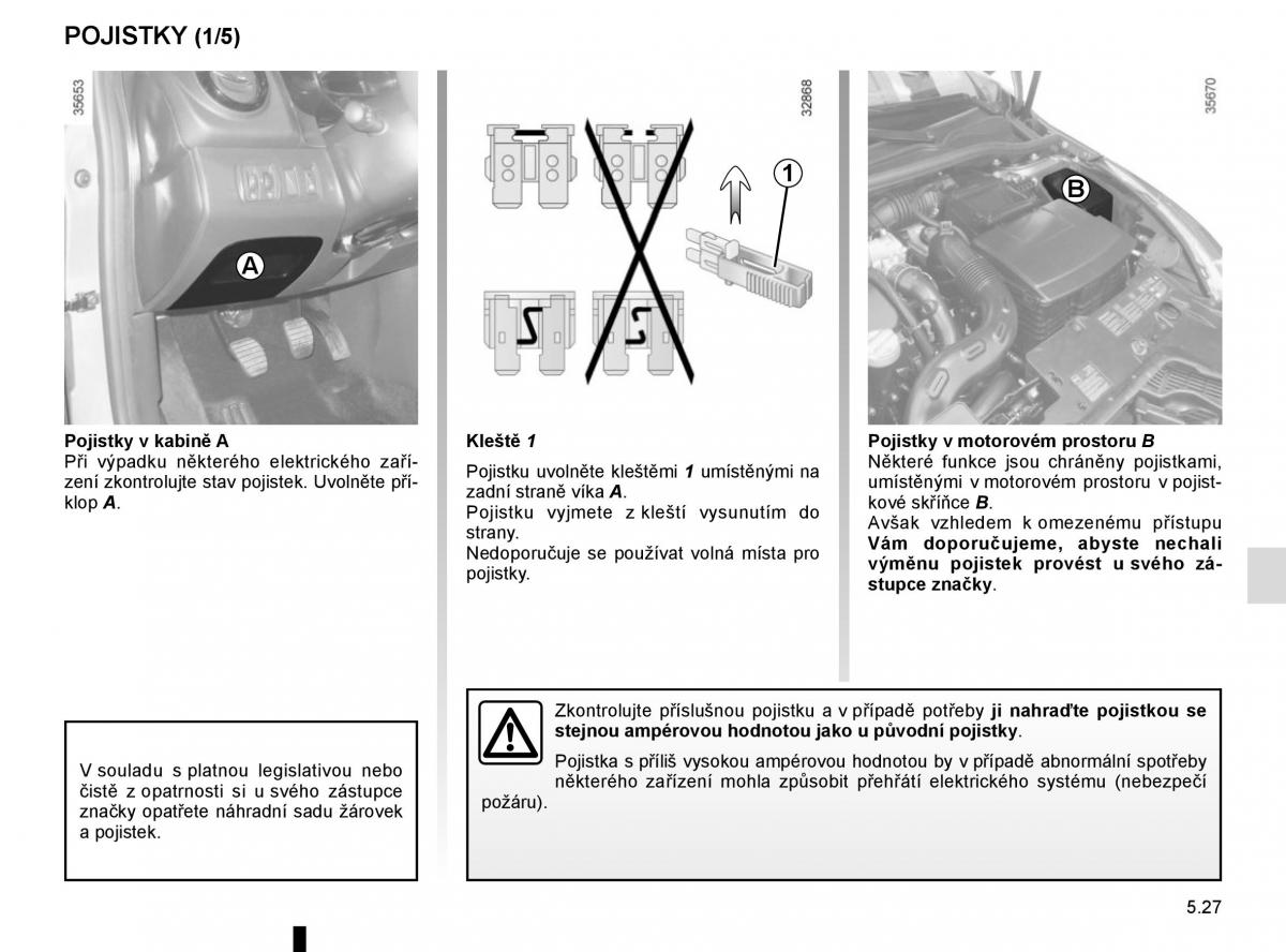 Renault Clio IV 4 navod k obsludze / page 211