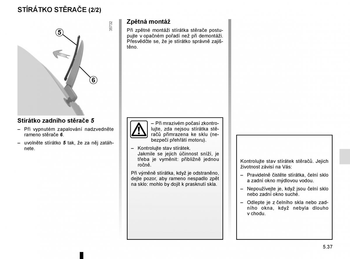 Renault Clio IV 4 navod k obsludze / page 221